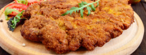 cachopo de pollo sabroso